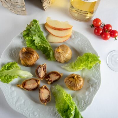 figues fourrées par 6 des roumevies