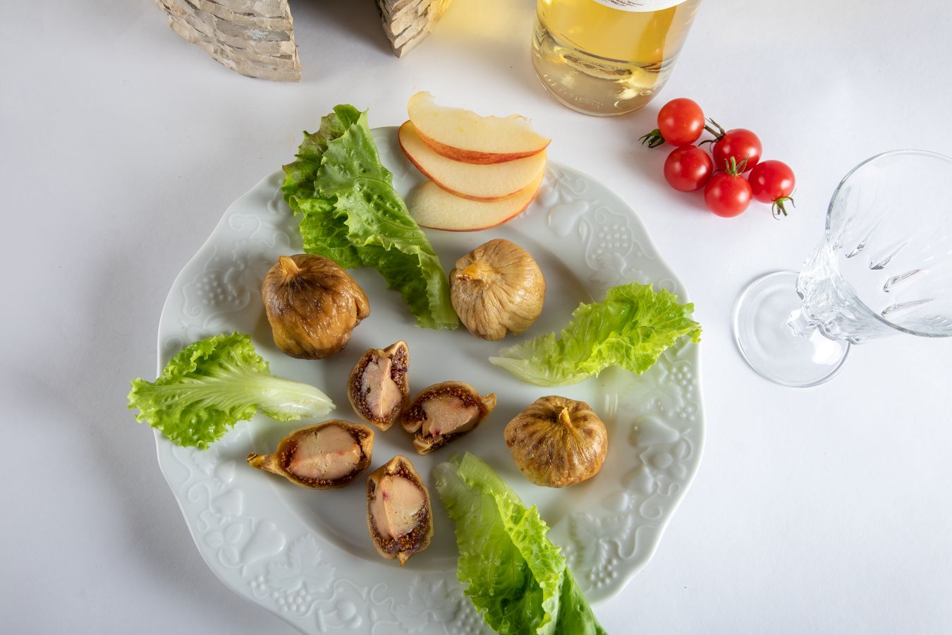 figues fourrées par 6 des roumevies