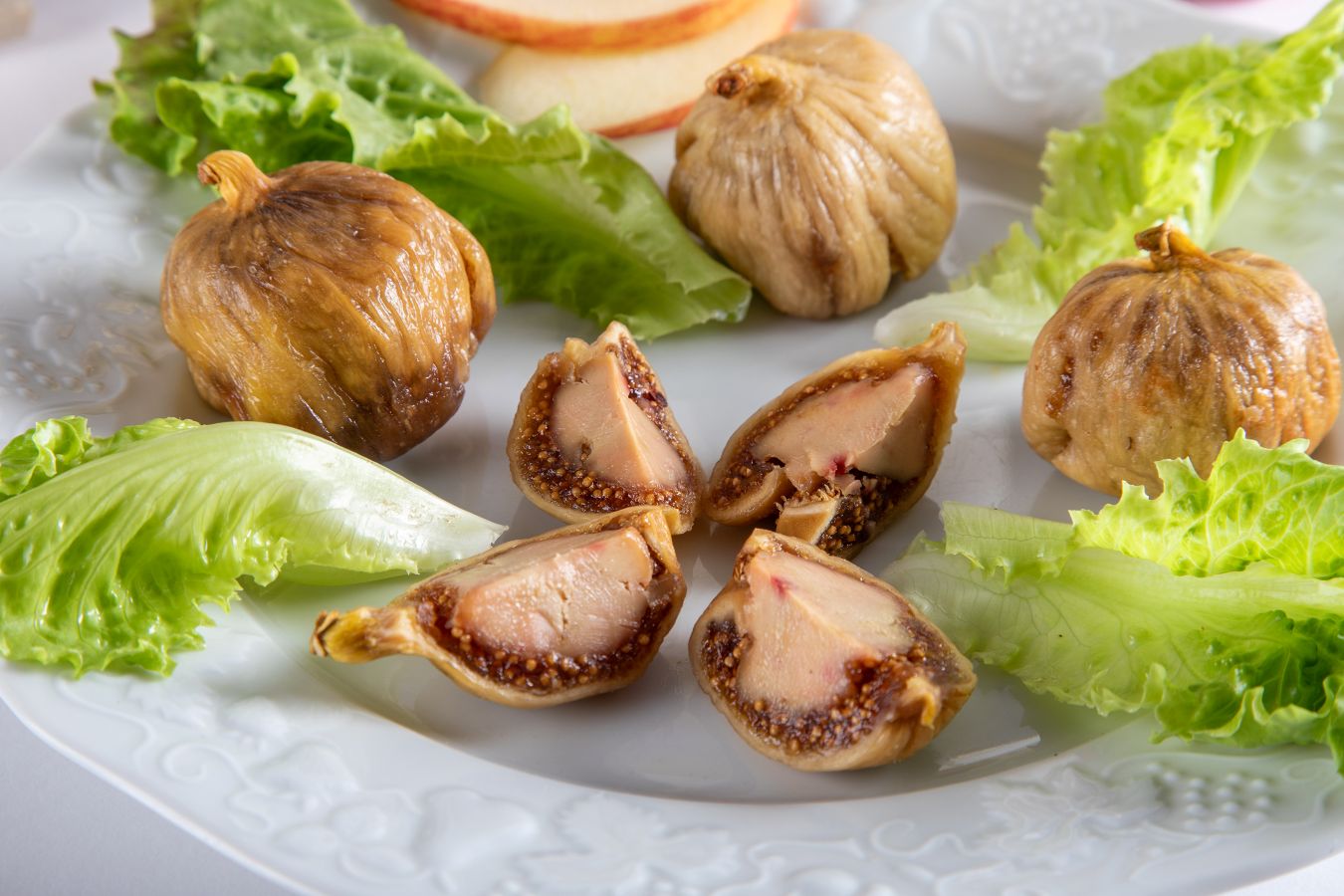 figues fourrées par 8 des roumevies
