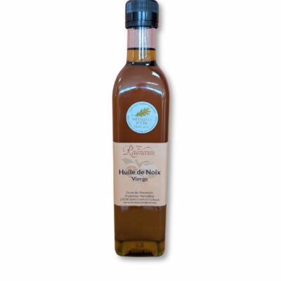 Huile de noix Roumevies 250 ml