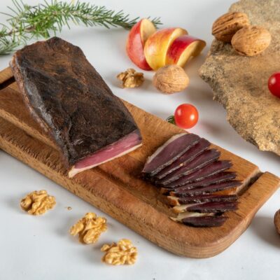 magret fumé roumevies
