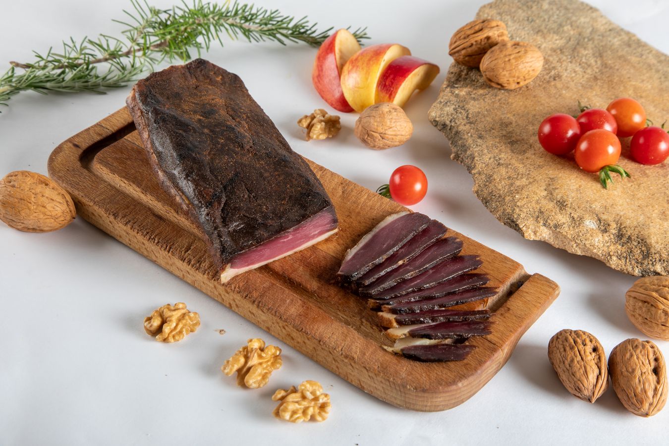 magret fumé roumevies