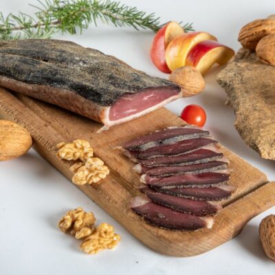 magret seche des roumevies