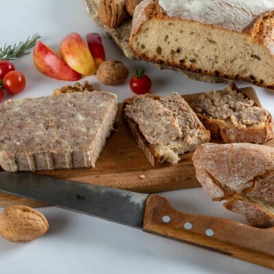 rillettes fraiches des Roumevies