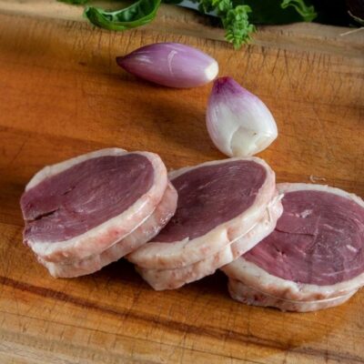 Tournedos nature des Roumevies