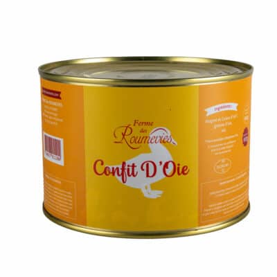 confit-oie