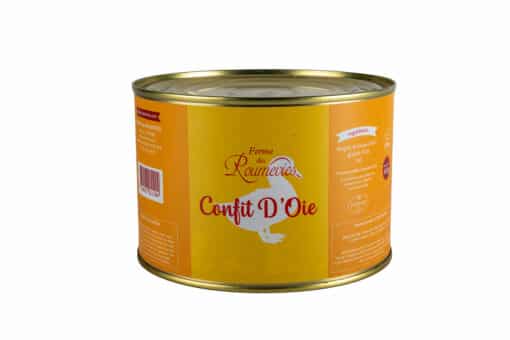 confit-oie