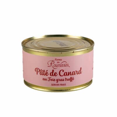 pate-canard-foie-truffe