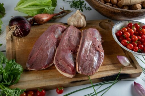 Colis Magrets frais 5 kg (9 à 11 magrets)