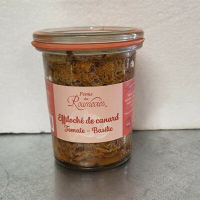 Roumevies Effiloché de Canard