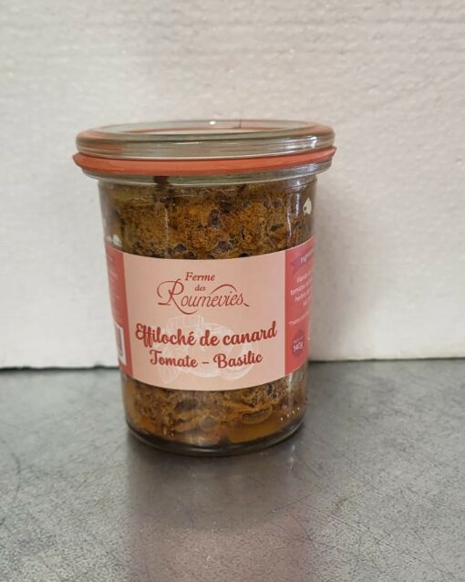 Roumevies Effiloché de Canard