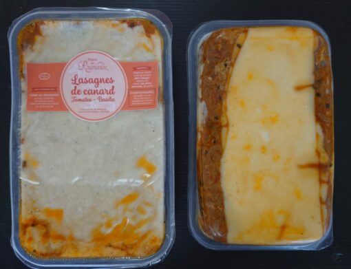 lasagnes-de-canard-tomates-basilic