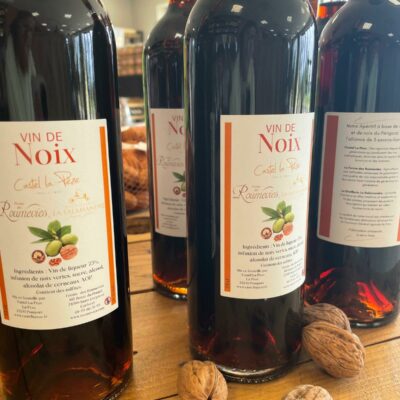 Vin de Noix des Roumevies