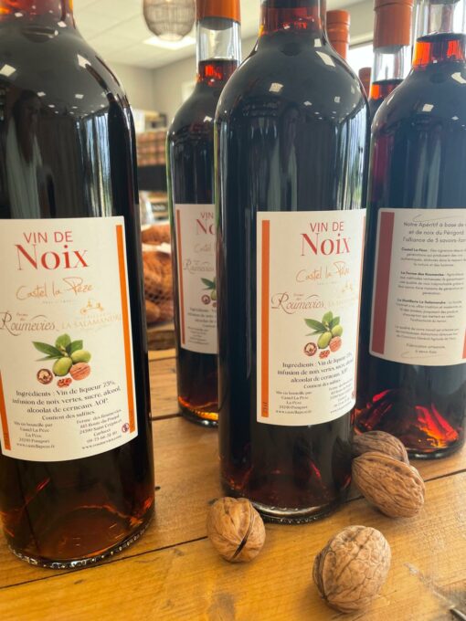 Vin de Noix des Roumevies