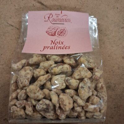 Roumevies noix pralinées