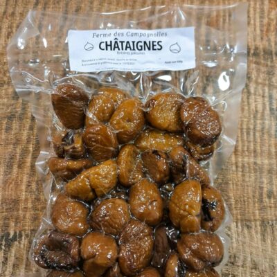 Châtaignes
