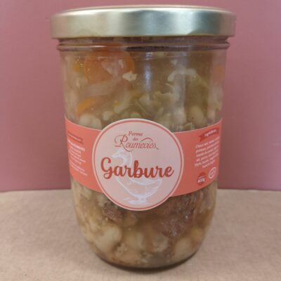 Garbure de la Ferme des Roumevies